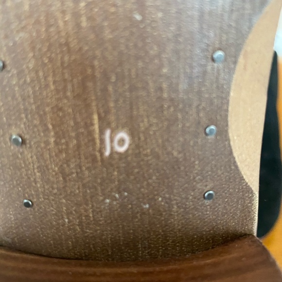 Black ankle boots - Picture 4 of 4